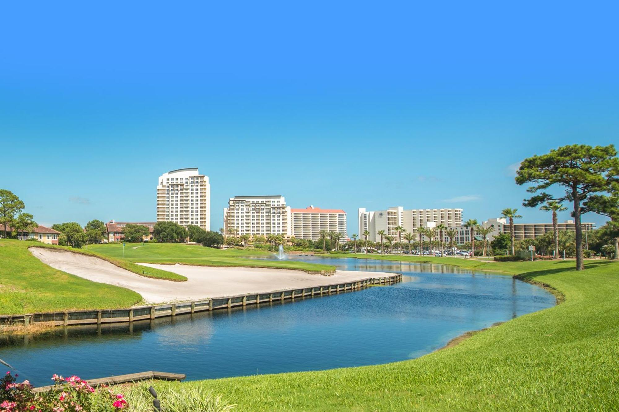 Luau Condos Дестин Стая снимка