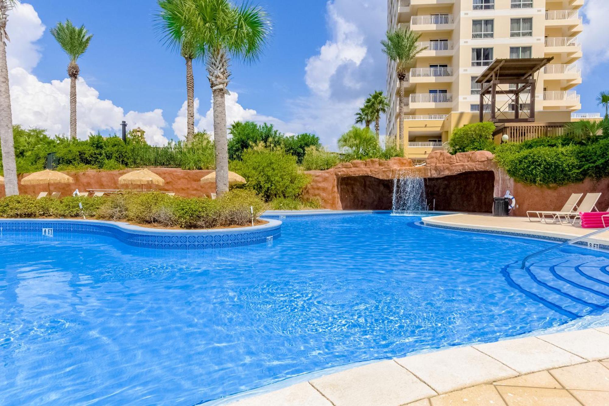 Luau Condos Дестин Стая снимка