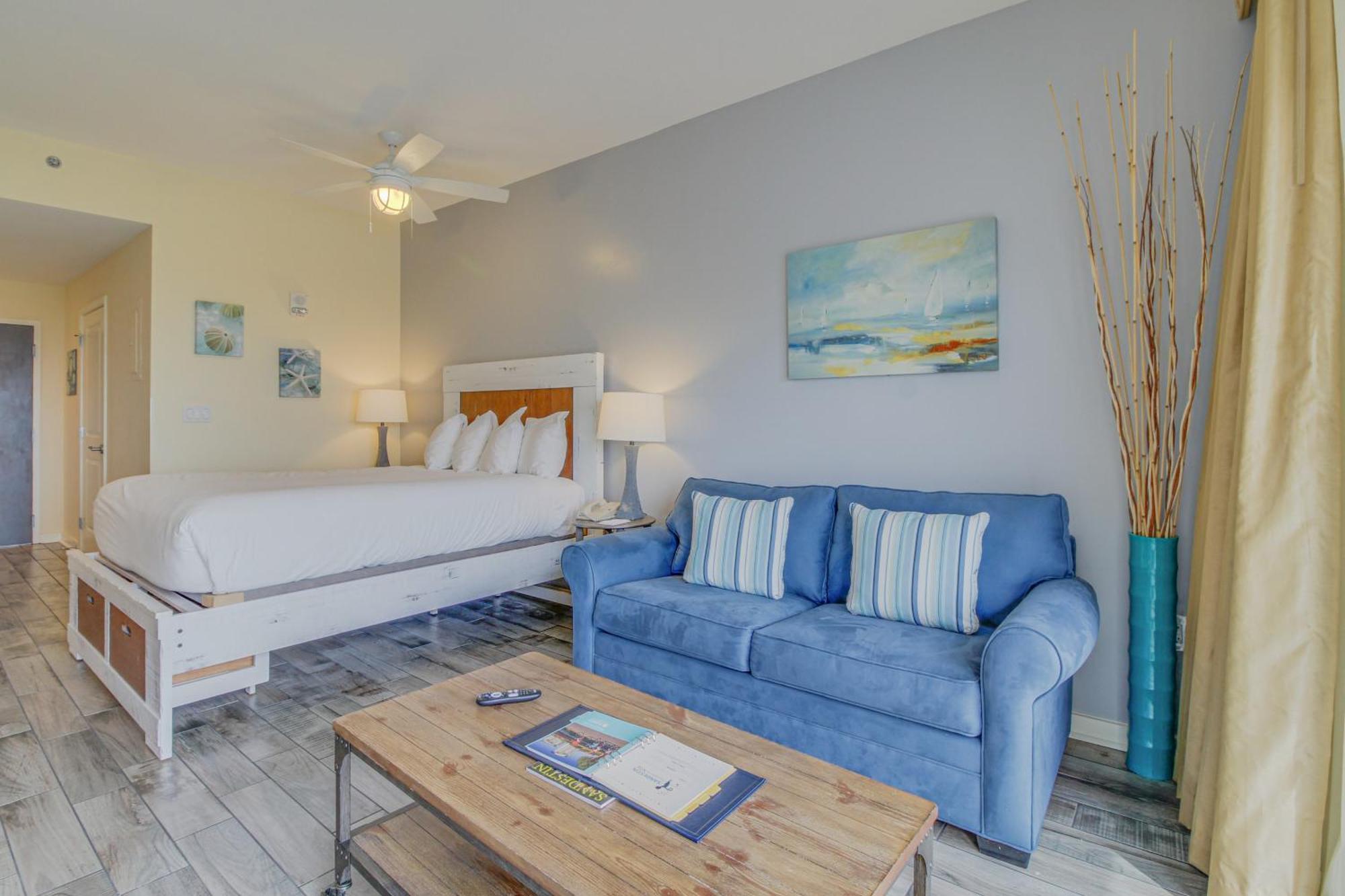 Luau Condos Дестин Стая снимка