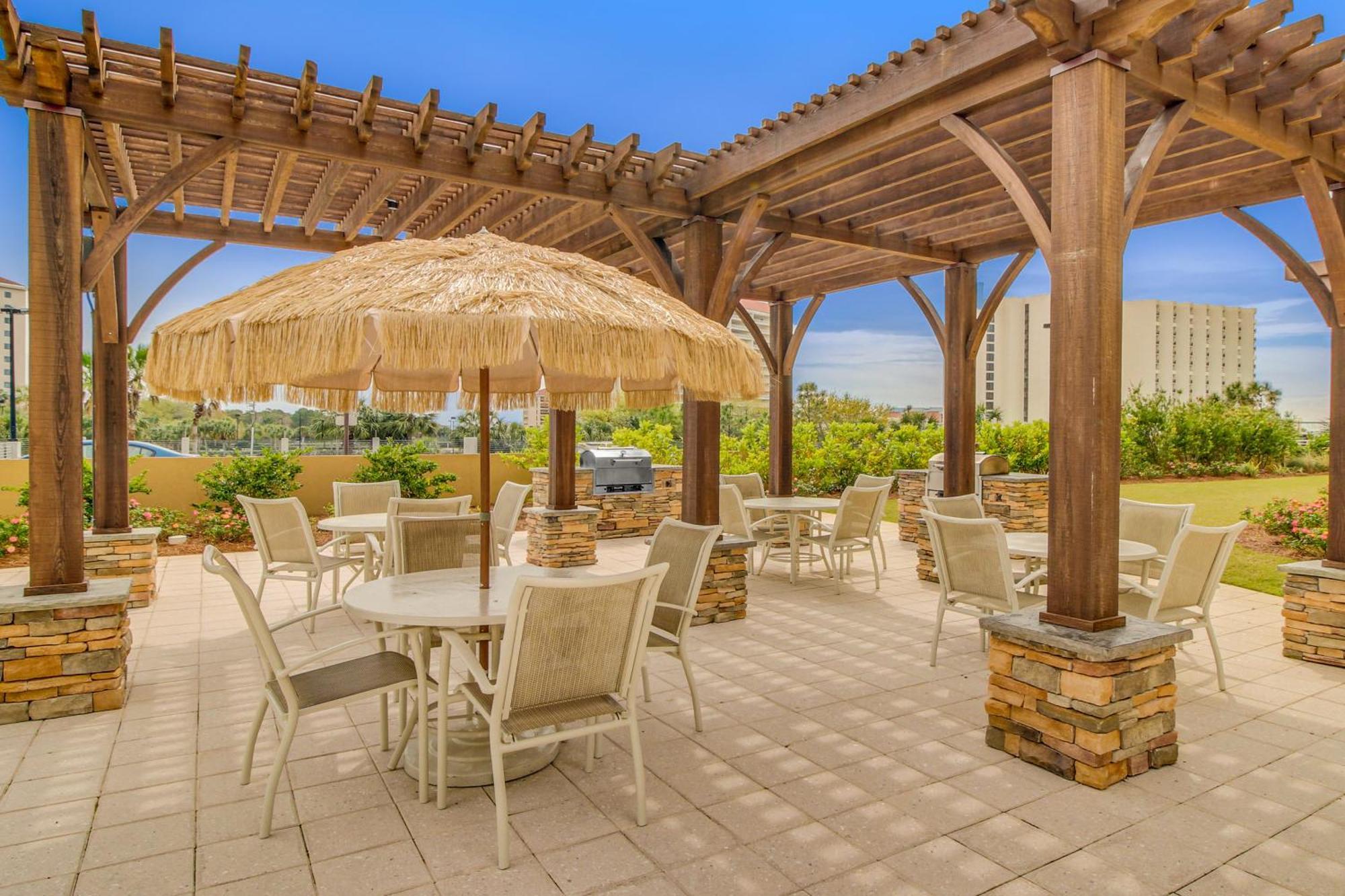 Luau Condos Дестин Стая снимка