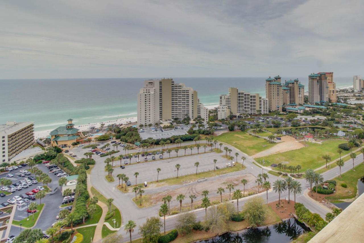 Luau Condos Дестин Екстериор снимка
